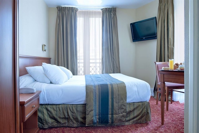 Imagen de la habitación del Hotel BERKELEY. Foto 3