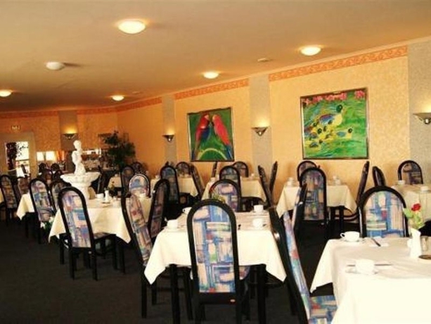 Imagen general del Hotel BERLINER BAER. Foto 3