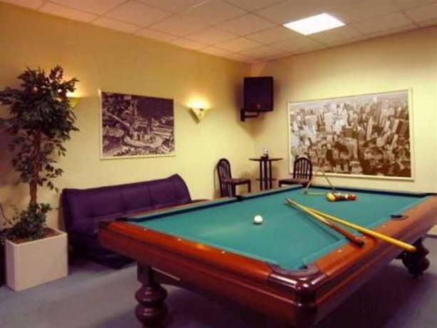 Imagen general del Hotel BERLINER BAER. Foto 4