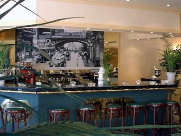 Imagen general del Hotel BERLINER BAER. Foto 5