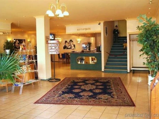 Imagen general del Hotel BERLINER BAER. Foto 6