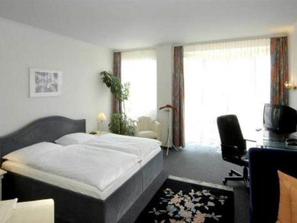 Imagen general del Hotel BERLINER BAER. Foto 7