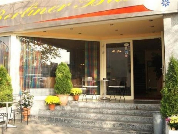 Imagen general del Hotel BERLINER BAER. Foto 10