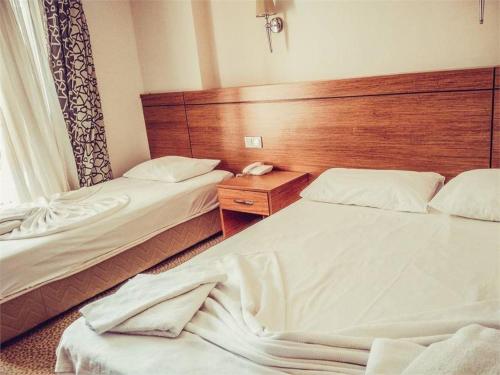 Imagen de la habitación del Hotel BESO BEACH HOTEL, &Ccedil;amyuva. Foto 16