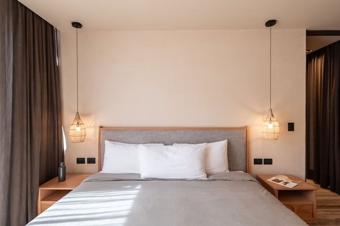 Imagen de la habitación del Hotel BESPOKE. Foto 4