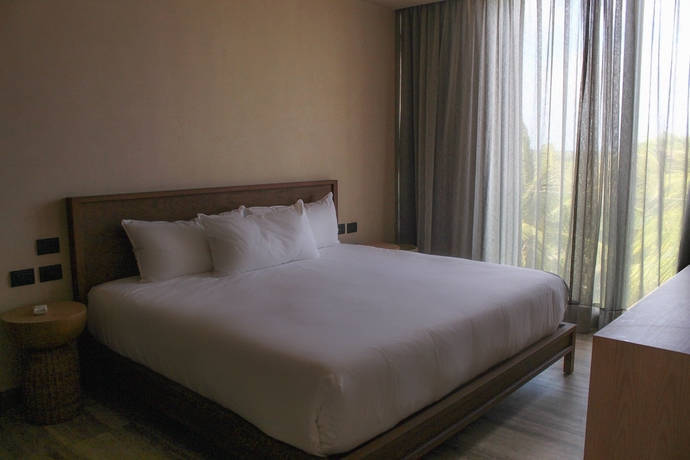 Imagen de la habitación del Hotel BESPOKE. Foto 6