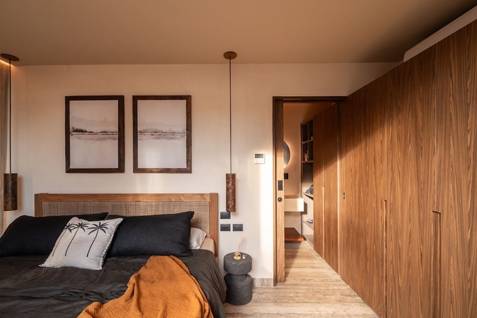 Imagen de la habitación del Hotel BESPOKE. Foto 15