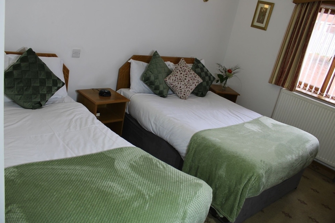 Imagen de la habitación del Hotel BESSEMER HOTEL. Foto 8