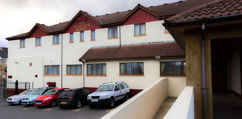 Imagen general del Hotel BESSEMER HOTEL. Foto 1