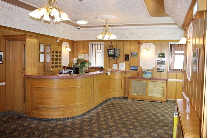 Imagen de los interiores del Hotel BESSEMER HOTEL. Foto 11