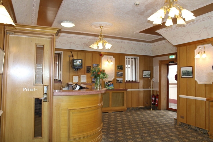 Imagen de los interiores del Hotel BESSEMER HOTEL. Foto 12