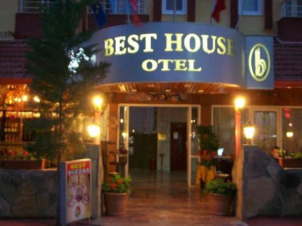Imagen general del Hotel BEST HOUSE. Foto 1