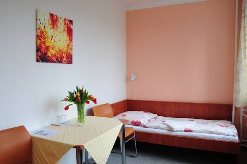 Imagen general del Hotel BEST Hotel Garni. Foto 2