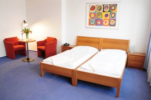 Imagen general del Hotel BEST Hotel Garni. Foto 3