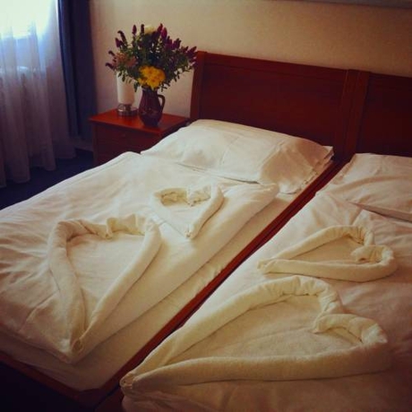 Imagen general del Hotel BEST Hotel Garni. Foto 5
