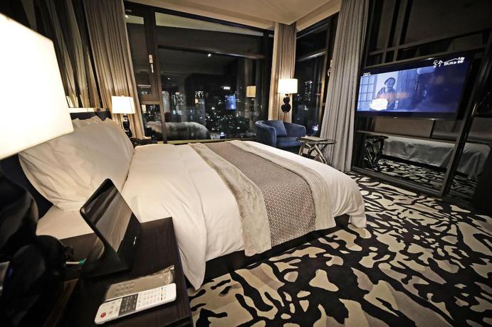 Imagen de la habitación del Hotel BEST LOUIS HAMILTON HOTEL GWANGAN. Foto 7