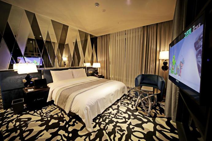 Imagen de la habitación del Hotel BEST LOUIS HAMILTON HOTEL GWANGAN. Foto 8