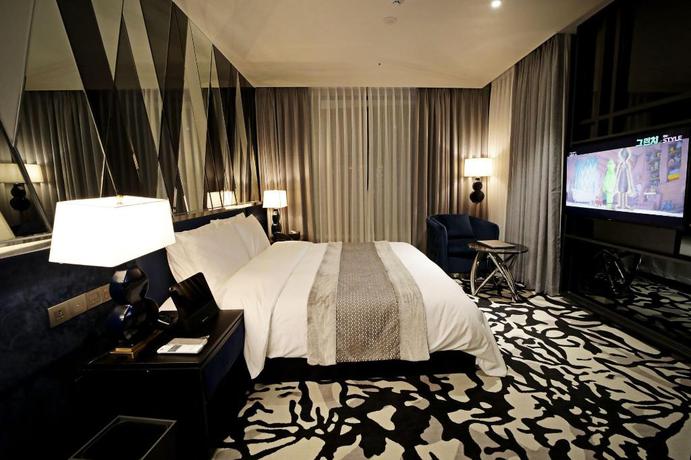 Imagen de la habitación del Hotel BEST LOUIS HAMILTON HOTEL GWANGAN. Foto 9