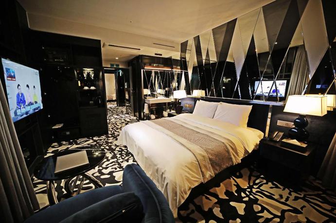 Imagen de la habitación del Hotel BEST LOUIS HAMILTON HOTEL GWANGAN. Foto 10
