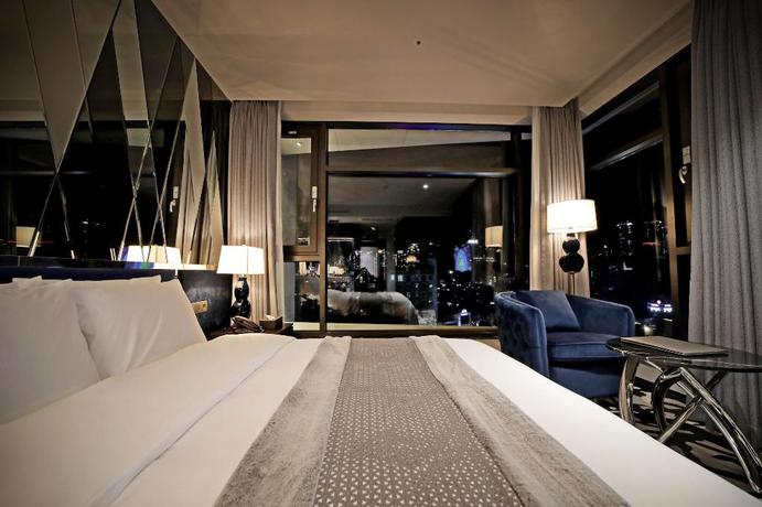 Imagen de la habitación del Hotel BEST LOUIS HAMILTON HOTEL GWANGAN. Foto 11