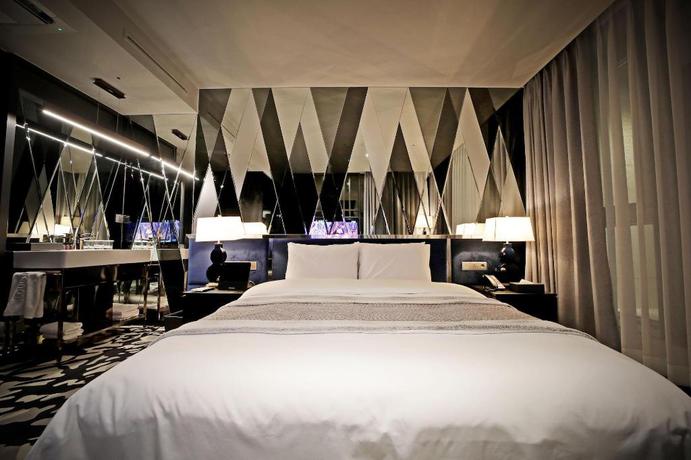 Imagen de la habitación del Hotel BEST LOUIS HAMILTON HOTEL GWANGAN. Foto 12