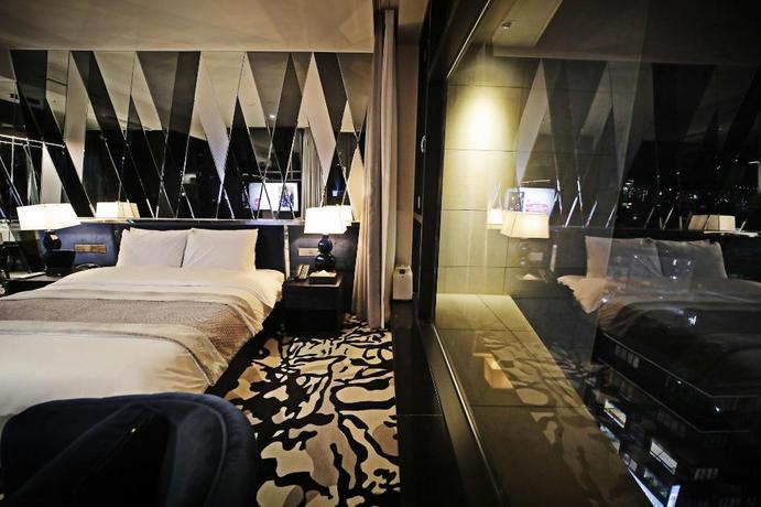 Imagen de la habitación del Hotel BEST LOUIS HAMILTON HOTEL GWANGAN. Foto 13