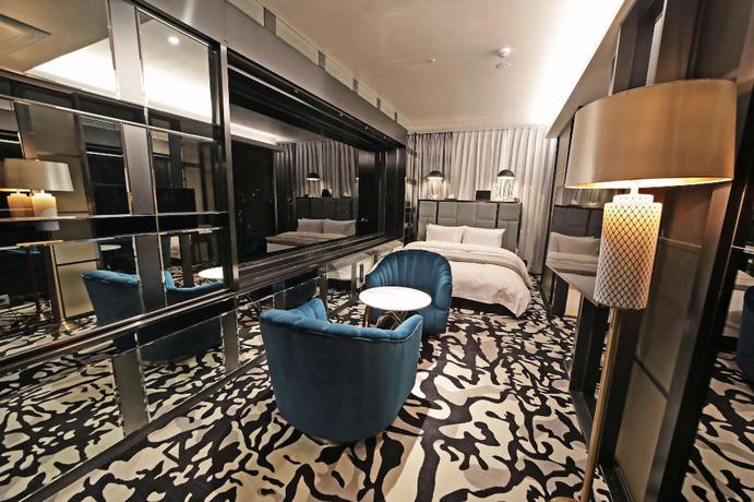 Imagen de la habitación del Hotel BEST LOUIS HAMILTON HOTEL GWANGAN. Foto 14
