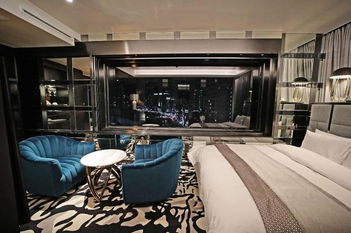 Imagen de la habitación del Hotel BEST LOUIS HAMILTON HOTEL GWANGAN. Foto 15