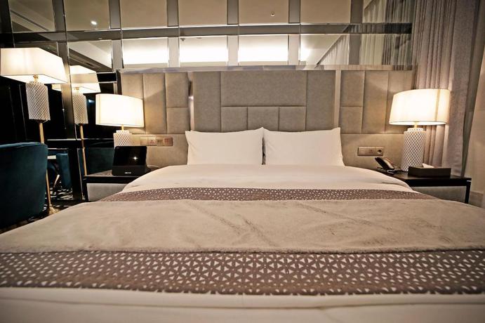 Imagen de la habitación del Hotel BEST LOUIS HAMILTON HOTEL GWANGAN. Foto 16