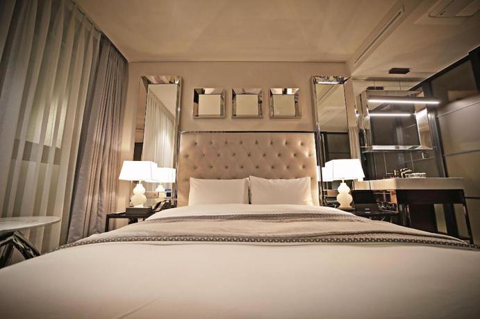Imagen de la habitación del Hotel BEST LOUIS HAMILTON HOTEL GWANGAN. Foto 17