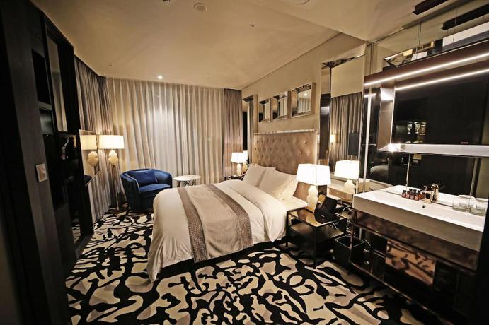 Imagen de la habitación del Hotel BEST LOUIS HAMILTON HOTEL GWANGAN. Foto 18