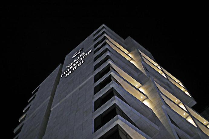 Imagen de la habitación del Hotel BEST LOUIS HAMILTON HOTEL GWANGAN. Foto 19