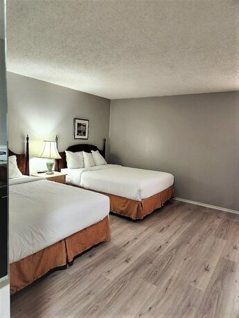 Imagen de la habitación del Hotel BEST STAY INN. Foto 19