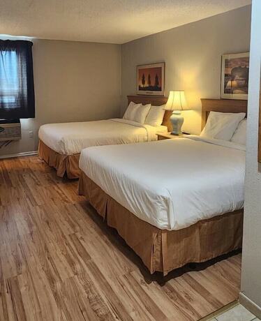 Imagen de la habitación del Hotel BEST STAY INN. Foto 20