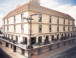Imagen general del Hotel BEST W GRAN HOTEL RESIDENCIAL. Foto 1
