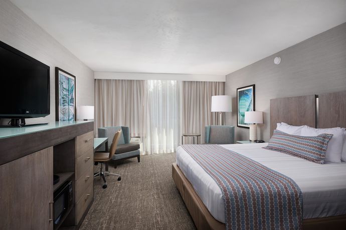 Imagen de la habitación del Hotel BEST WESTERN AGATE BEACH INN. Foto 3