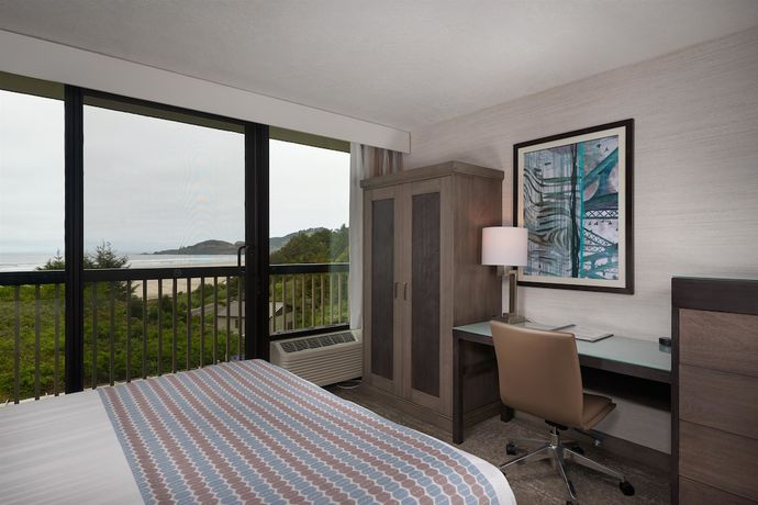 Imagen de la habitación del Hotel BEST WESTERN AGATE BEACH INN. Foto 4