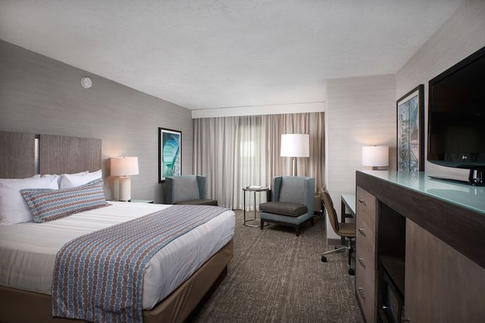 Imagen de la habitación del Hotel BEST WESTERN AGATE BEACH INN. Foto 5