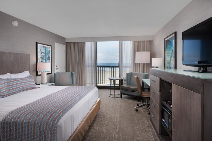 Imagen de la habitación del Hotel BEST WESTERN AGATE BEACH INN. Foto 6