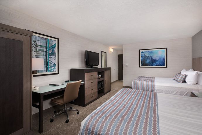 Imagen de la habitación del Hotel BEST WESTERN AGATE BEACH INN. Foto 8