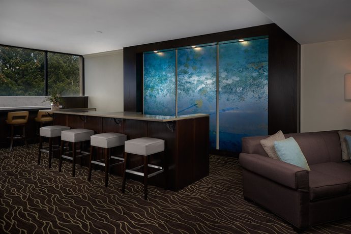Imagen de los interiores del Hotel BEST WESTERN AGATE BEACH INN. Foto 17