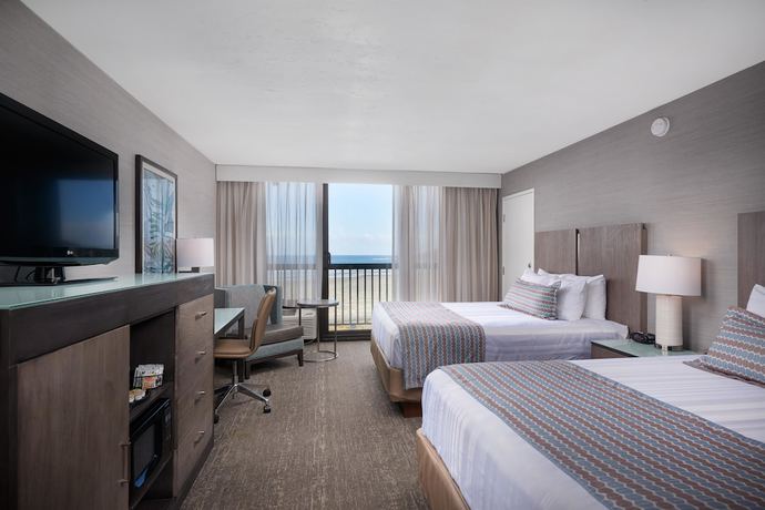Imagen de la habitación del Hotel BEST WESTERN AGATE BEACH INN. Foto 13