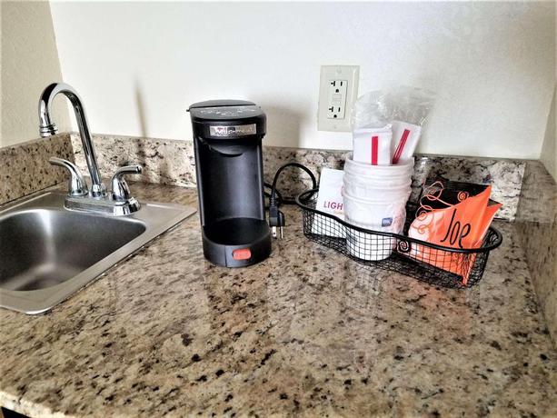 Imagen de la habitación del Hotel BEST WESTERN AIRP INN n SUITES. Foto 15