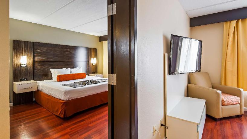 Imagen de la habitación del Hotel BEST WESTERN AIRP INN n SUITES. Foto 16