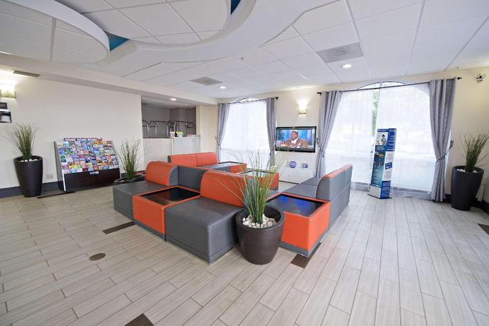 Imagen de los interiores del Hotel BEST WESTERN AIRP INN n SUITES. Foto 20