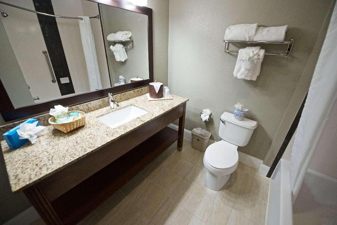 Imagen de la habitación del Hotel BEST WESTERN AIRP INN n SUITES. Foto 19