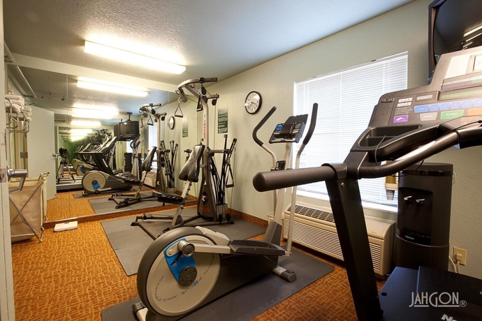 Imagen de los interiores del Hotel BEST WESTERN AIRPORT INN & SUITES. Foto 9