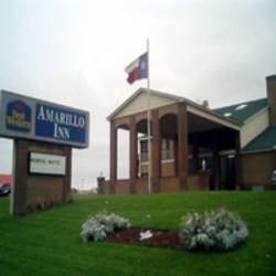 Imagen general del Hotel BEST WESTERN AMARILLO INN. Foto 1