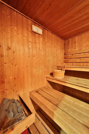 Imagen de la piscina del Hotel BEST WESTERN ANTICO TERMINE. Foto 15