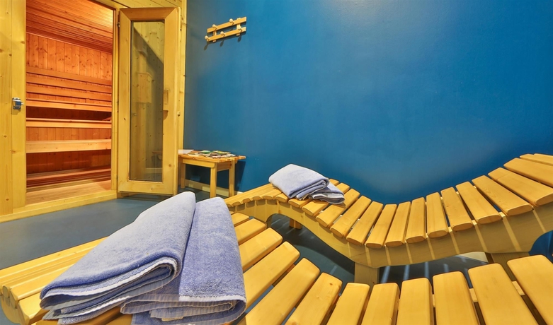 Imagen de la piscina del Hotel BEST WESTERN ANTICO TERMINE. Foto 16